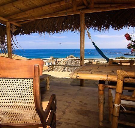 Oceanic Bungalows Los Organos Ngoại thất bức ảnh