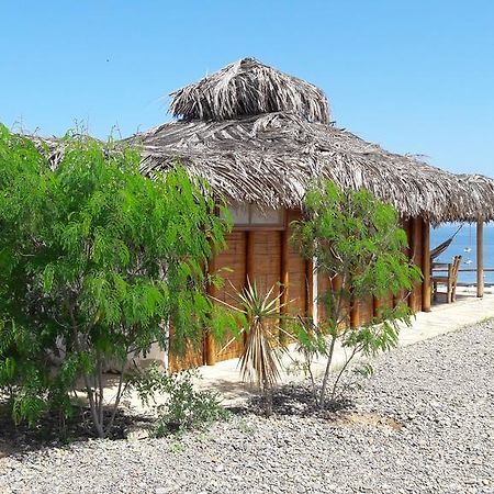 Oceanic Bungalows Los Organos Ngoại thất bức ảnh