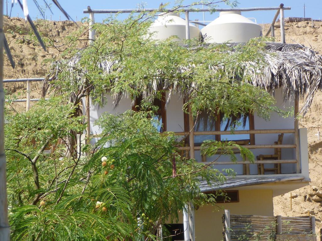 Oceanic Bungalows Los Organos Ngoại thất bức ảnh