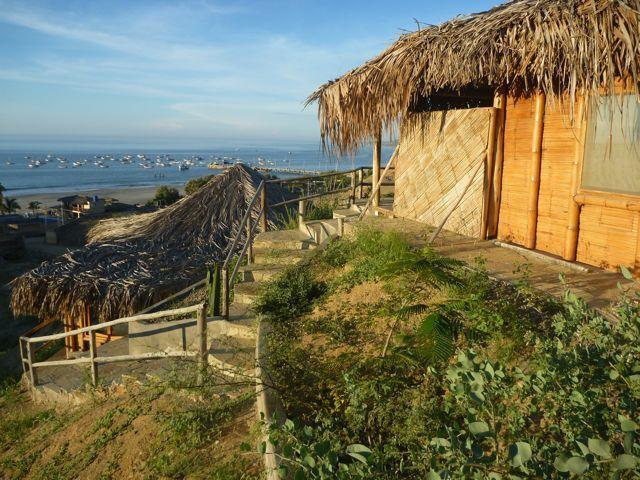 Oceanic Bungalows Los Organos Ngoại thất bức ảnh