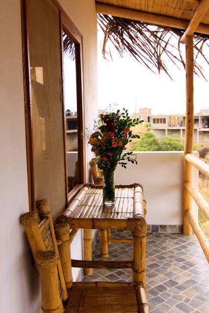 Oceanic Bungalows Los Organos Phòng bức ảnh