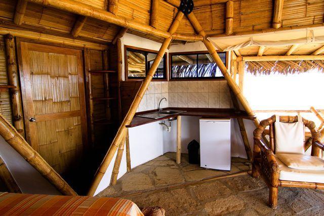 Oceanic Bungalows Los Organos Ngoại thất bức ảnh