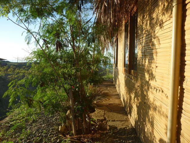 Oceanic Bungalows Los Organos Ngoại thất bức ảnh