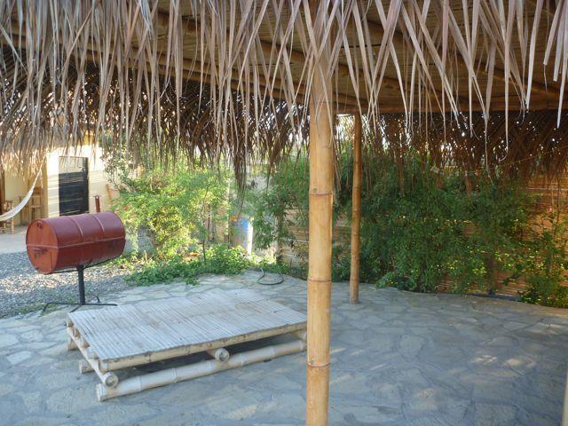 Oceanic Bungalows Los Organos Ngoại thất bức ảnh