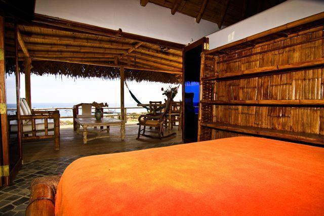Oceanic Bungalows Los Organos Phòng bức ảnh