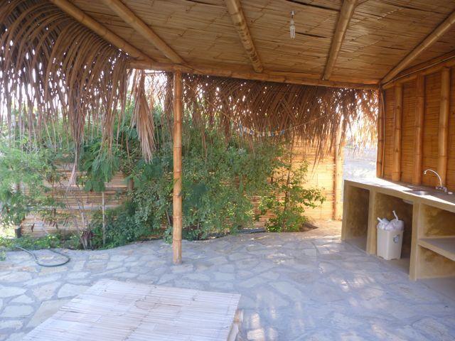 Oceanic Bungalows Los Organos Ngoại thất bức ảnh