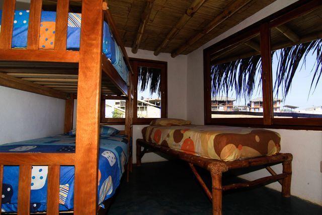 Oceanic Bungalows Los Organos Phòng bức ảnh