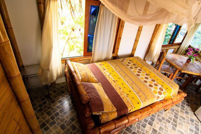 Oceanic Bungalows Los Organos Phòng bức ảnh
