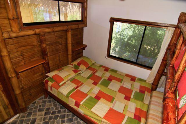 Oceanic Bungalows Los Organos Ngoại thất bức ảnh