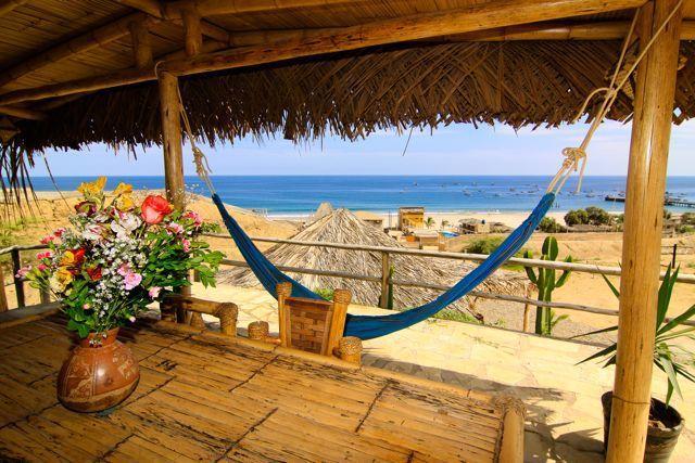 Oceanic Bungalows Los Organos Phòng bức ảnh