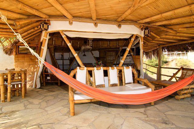 Oceanic Bungalows Los Organos Phòng bức ảnh