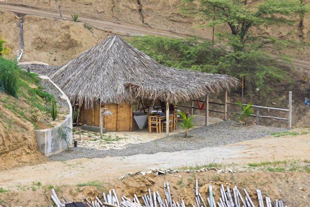 Oceanic Bungalows Los Organos Ngoại thất bức ảnh