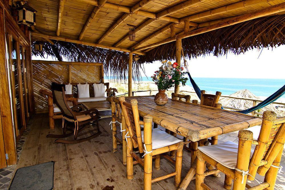 Oceanic Bungalows Los Organos Ngoại thất bức ảnh