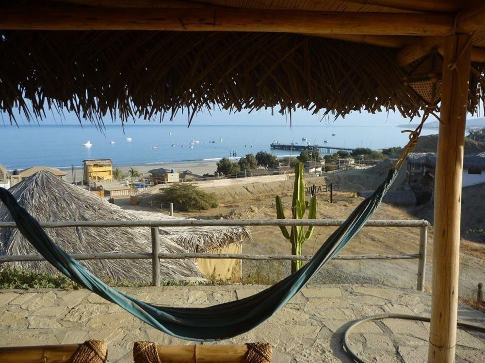 Oceanic Bungalows Los Organos Ngoại thất bức ảnh
