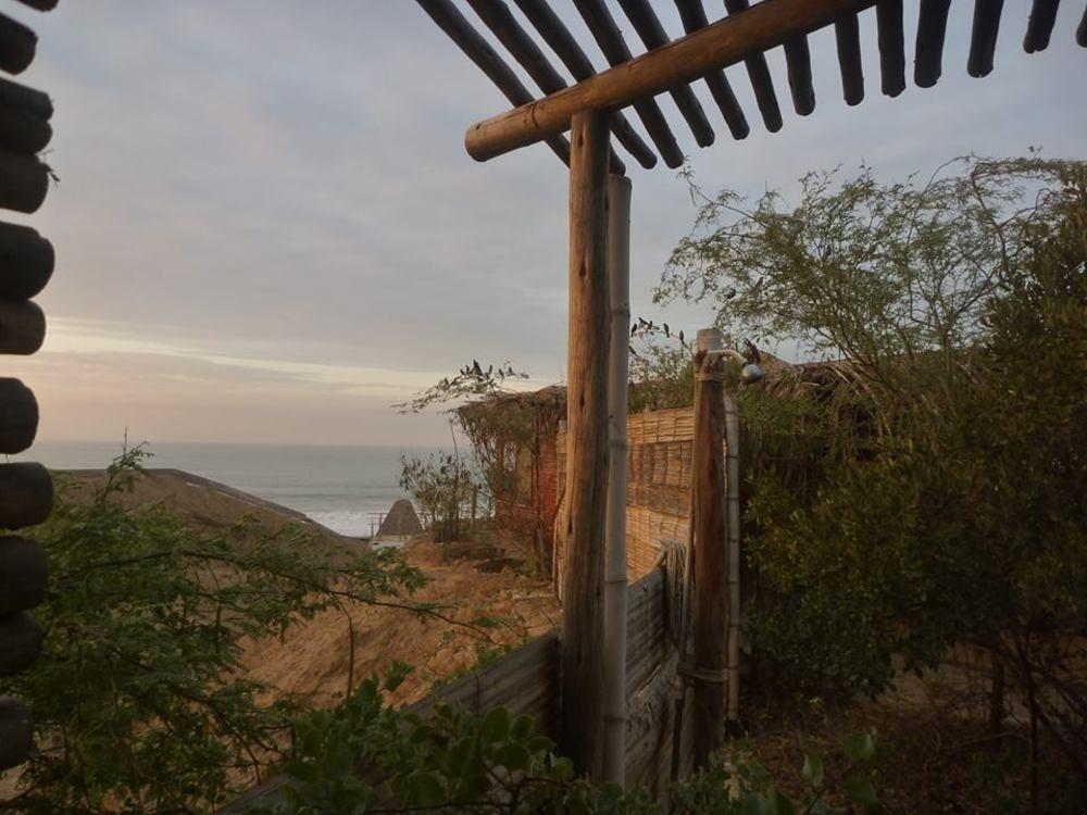 Oceanic Bungalows Los Organos Ngoại thất bức ảnh
