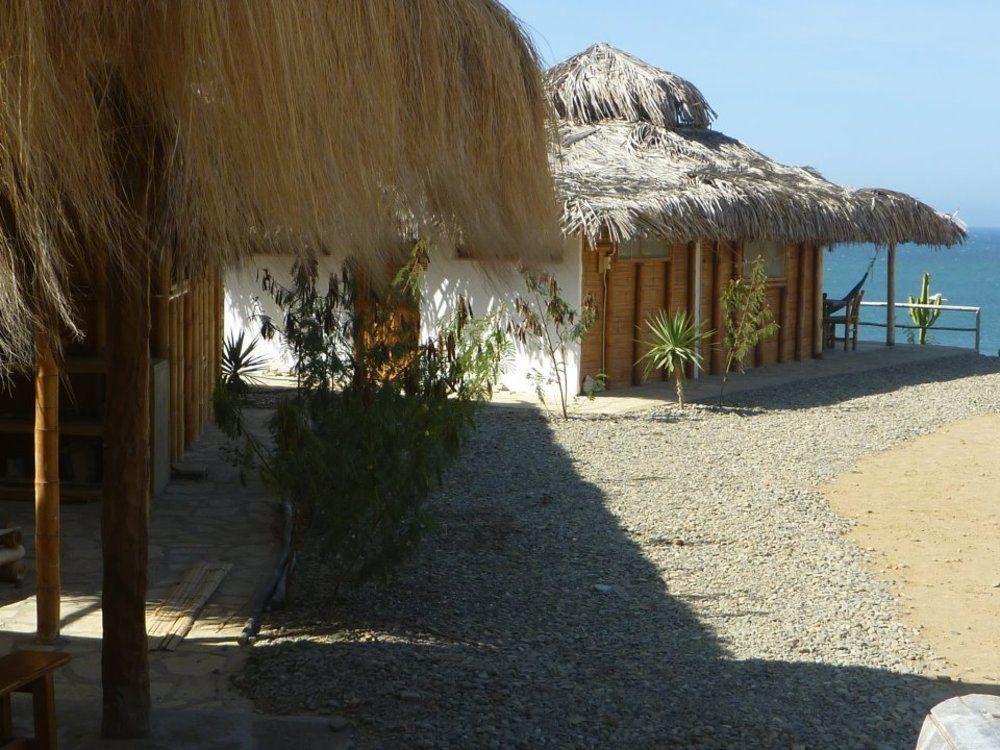 Oceanic Bungalows Los Organos Ngoại thất bức ảnh
