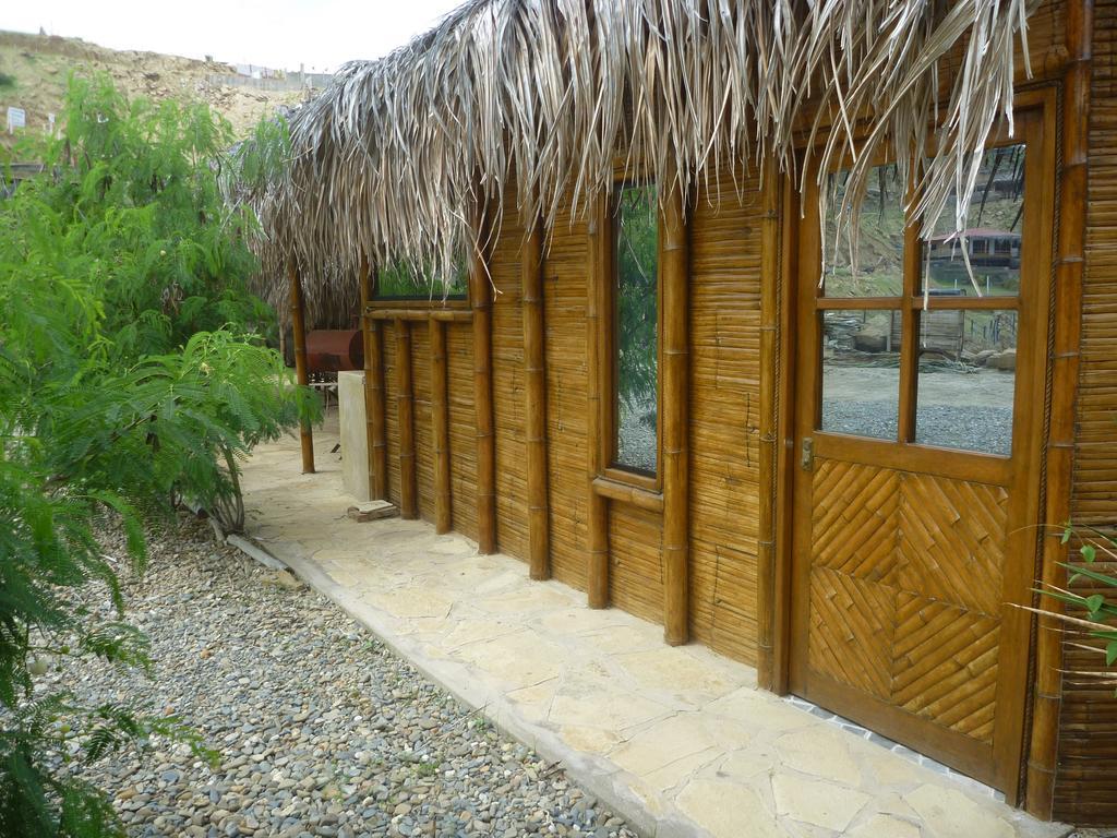 Oceanic Bungalows Los Organos Ngoại thất bức ảnh